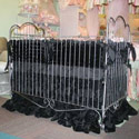 Ranier Crib Bedding Set