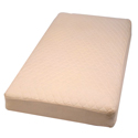 Organic Cotton Waterproof Crib Size Mattress Pad