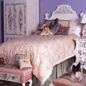 Rosedale Mosaic Bed