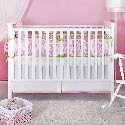 Ela Organic Crib Bedding Set