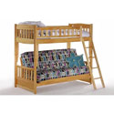 Hamilton Futon Bunk Bed