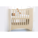 Gentle Waves Convertible Crib with Mattress