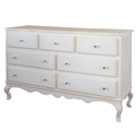 Hilary 7 Drawer Dresser