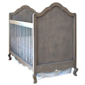Hilary Crib with Smooth Panel