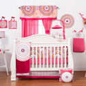 Sophia Lolita Crib Bedding Collection