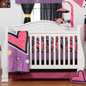 Sassy Shaylee Crib Bedding Collection