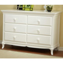 Mantova Double Dresser Changer