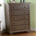 Torino 5 Drawer Dresser