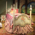 Camelot Four Post Bed