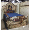 Lone Star Bed