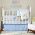 Sweet Pea Crib Bedding Set